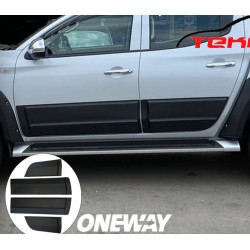 Fİat Fullback  Mİtsubishi l200Kapı kaplama -Gövde kaplama 2015+2019